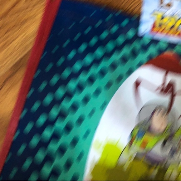 Disney Toy Story: buzz in claw machine square reusable shopping bag - Picture 4 of 5